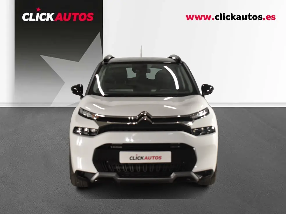 CITROËN C3 AIRCROSS 1.2 PURETECH 110CV PLUS MANUAL