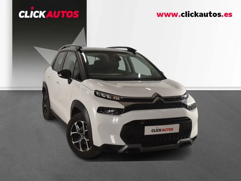 CITROËN C3 AIRCROSS SEGUNDA MANO