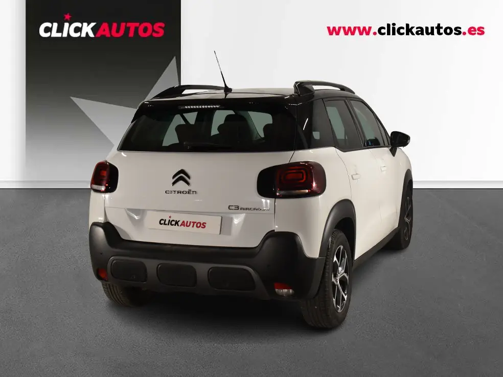 SUSCRIPCIÓNCITROËN C3 AIRCROSS IMAGEN 6