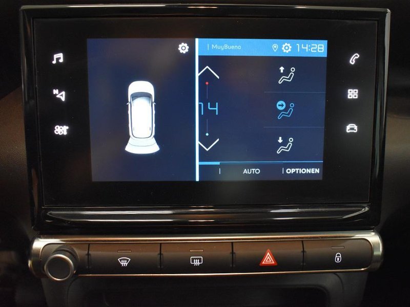 SUSCRIPCIÓNCITROËN C3 AIRCROSS IMAGEN 10