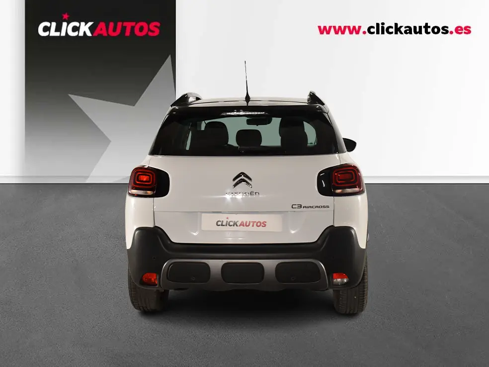 COMPRAR CITROËN C3 AIRCROSS SEGUNDA MANO