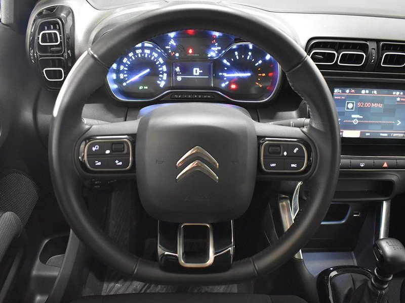 SUSCRIPCIÓNCITROËN C3 AIRCROSS IMAGEN 8