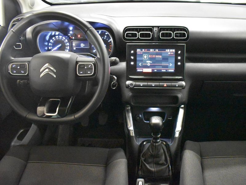 SUSCRIPCIÓNCITROËN C3 AIRCROSS IMAGEN 9