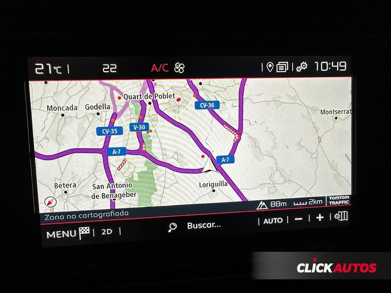 SUSCRIPCIÓNCITROËN C3 AIRCROSS IMAGEN 7