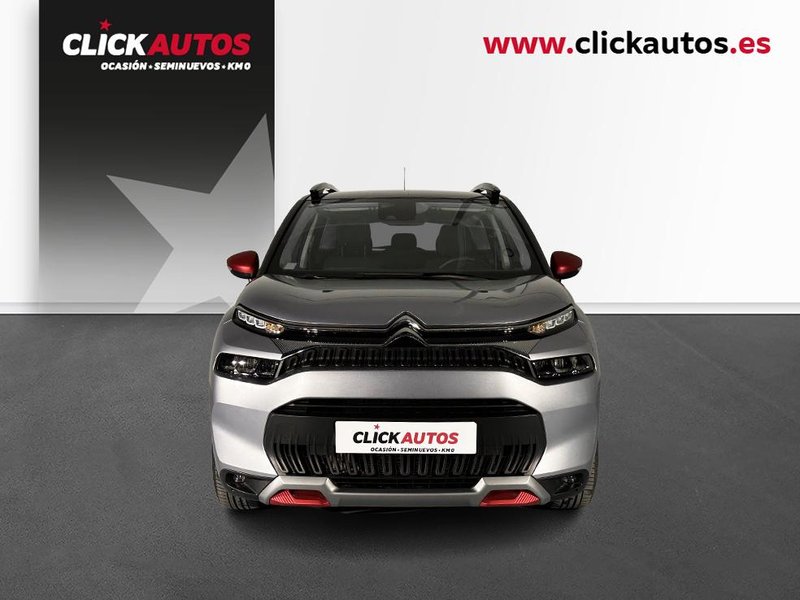 CITROËN C3 AIRCROSS 1.5 BLUEHDI 110CV C-SERIES MANUAL