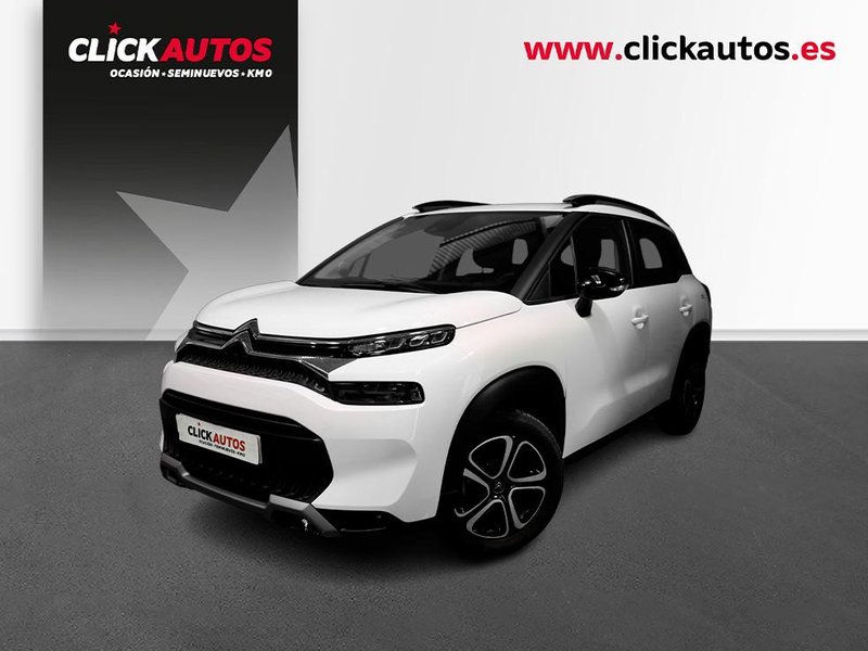 CITROËN C3 AIRCROSS 1.5 BLUEHDI 110CV FEEL PACK