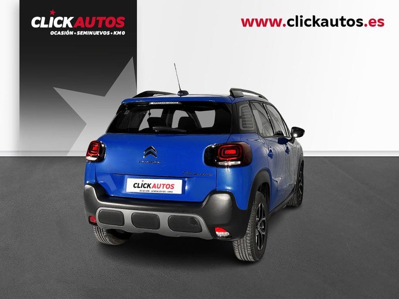 SUSCRIPCIÓNCITROËN C3 AIRCROSS