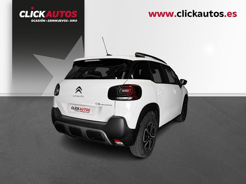 CITROËN C3 AIRCROSS SEGUNDA MANO