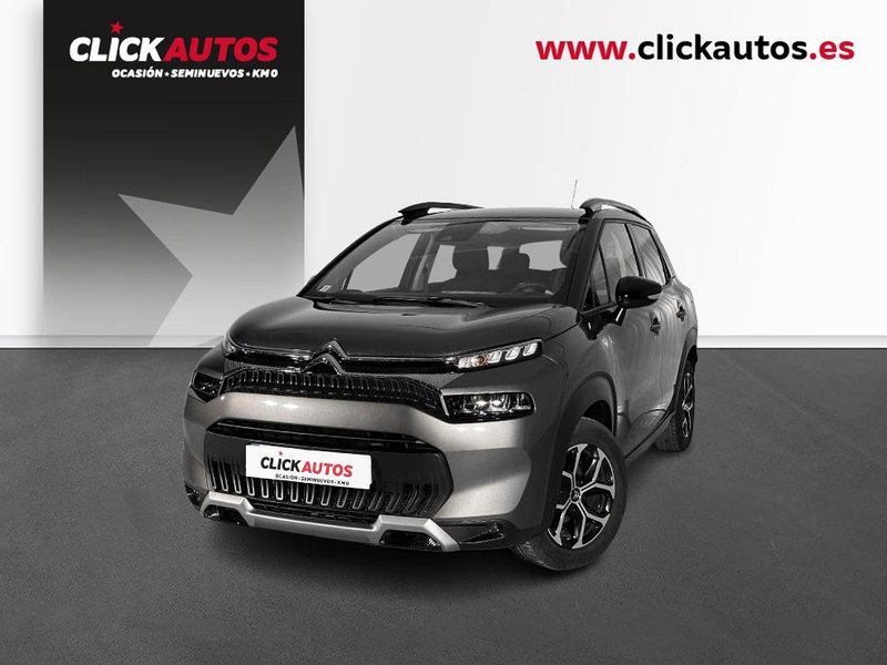 CITROËN C3 AIRCROSS 1.5 BLUEHDI 110CV FEEL PACK