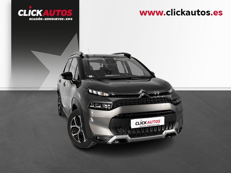 CITROËN C3 AIRCROSS 1.5 BLUEHDI 110CV FEEL PACK MANUAL