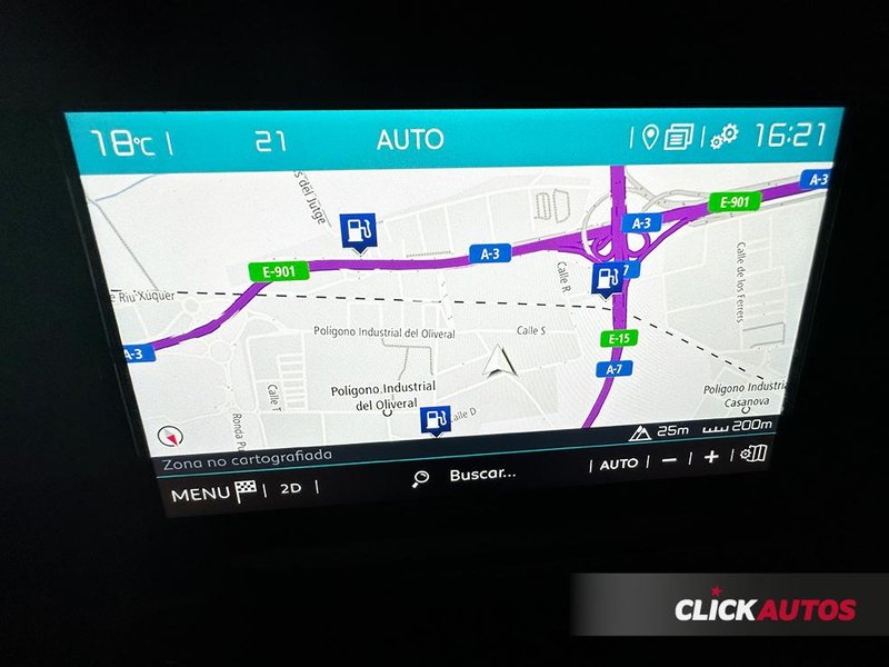 SUSCRIPCIÓNCITROËN C3 AIRCROSS IMAGEN 7