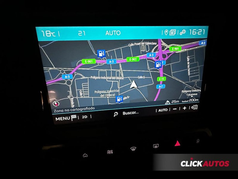 SUSCRIPCIÓNCITROËN C3 AIRCROSS IMAGEN 8