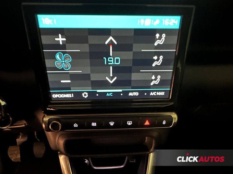 SUSCRIPCIÓNCITROËN C3 AIRCROSS IMAGEN 9