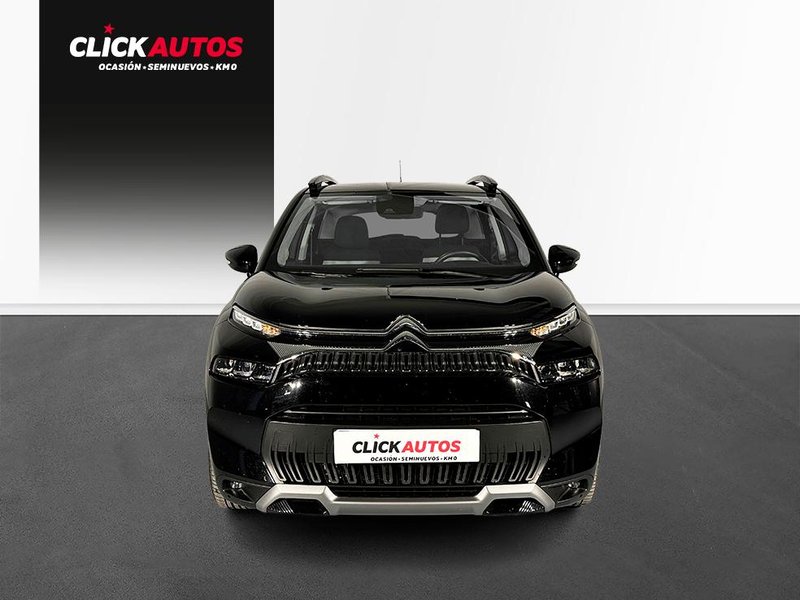 CITROËN C3 AIRCROSS 1.5 BLUEHDI 120CV SHINE EAT6 AUTOMÁTICO