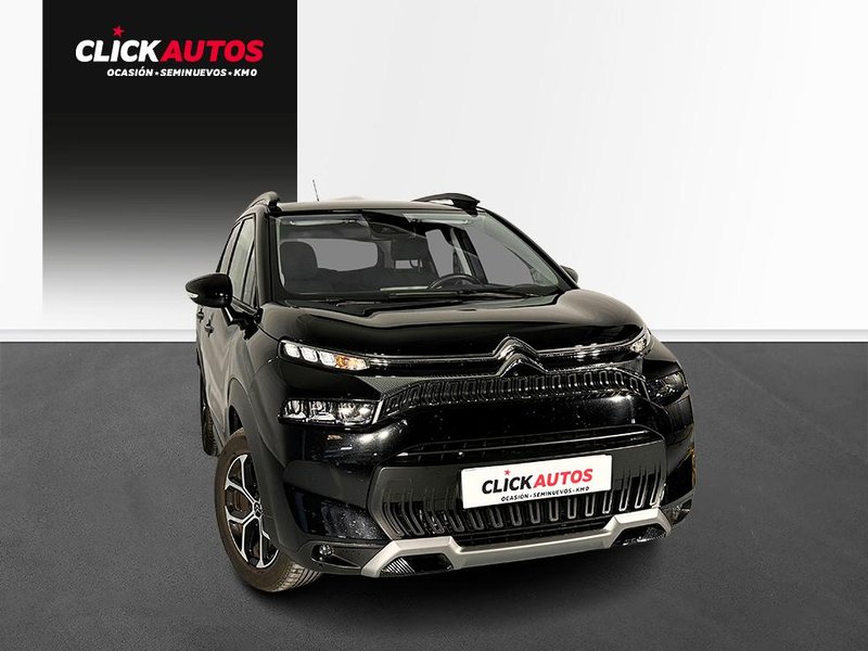 CITROËN C3 AIRCROSS SEGUNDA MANO