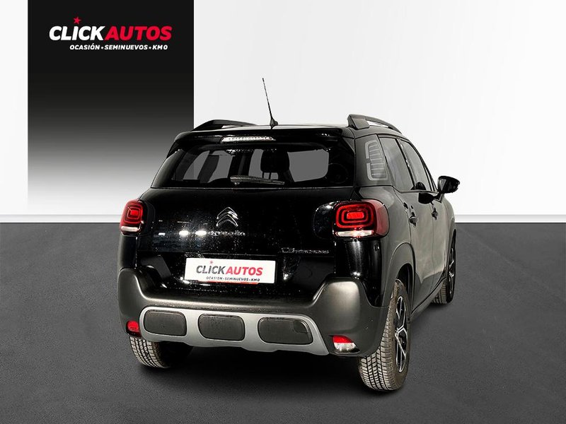 SUSCRIPCIÓNCITROËN C3 AIRCROSS