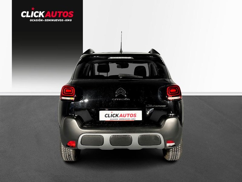COMPRAR CITROËN C3 AIRCROSS SEGUNDA MANO