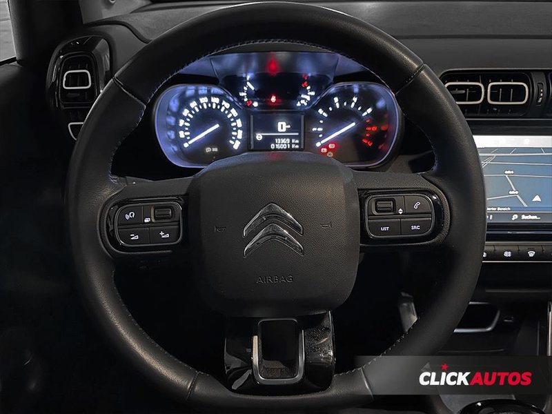 SUSCRIPCIÓNCITROËN C3 AIRCROSS IMAGEN 8