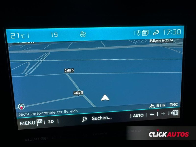 SUSCRIPCIÓNCITROËN C3 AIRCROSS IMAGEN 10