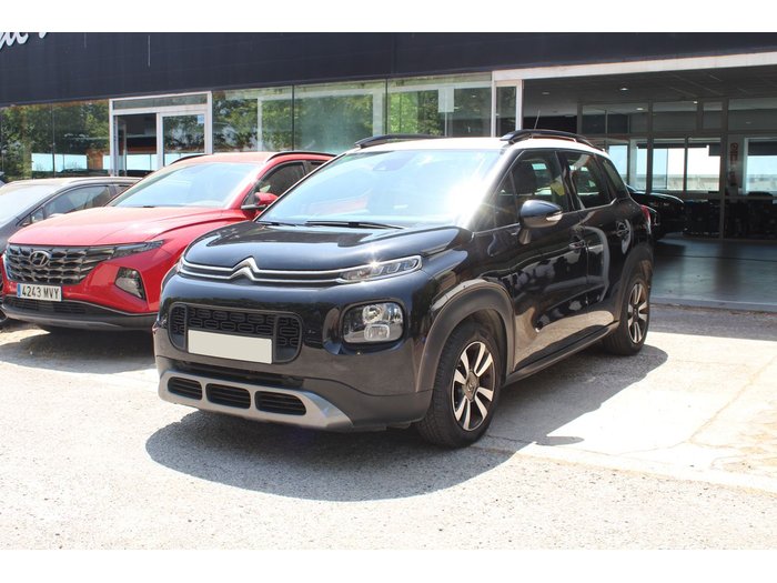Vehículo CITROËN C3 AIRCROSS PURETECH 60KW (82CV) FEEL Vehículo CITROËN C3 AIRCROSS PURETECH 60KW (82CV) FEEL