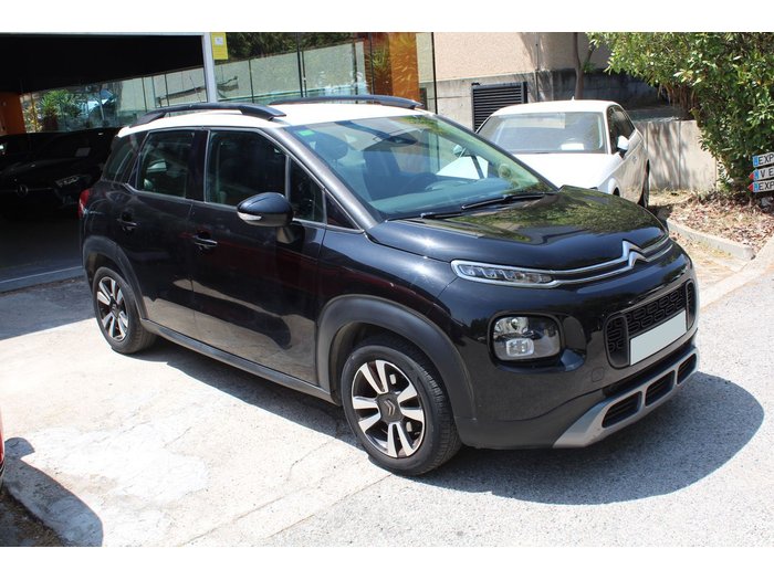 CITROËN C3 AIRCROSS PURETECH 60KW (82CV) FEEL MANUAL
