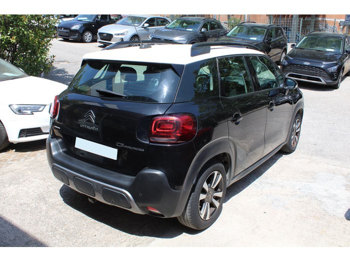 SUSCRIPCIÓNCITROËN C3 AIRCROSS