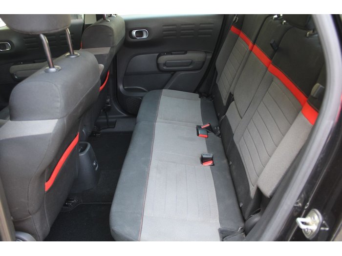 SUSCRIPCIÓNCITROËN C3 AIRCROSS IMAGEN 6