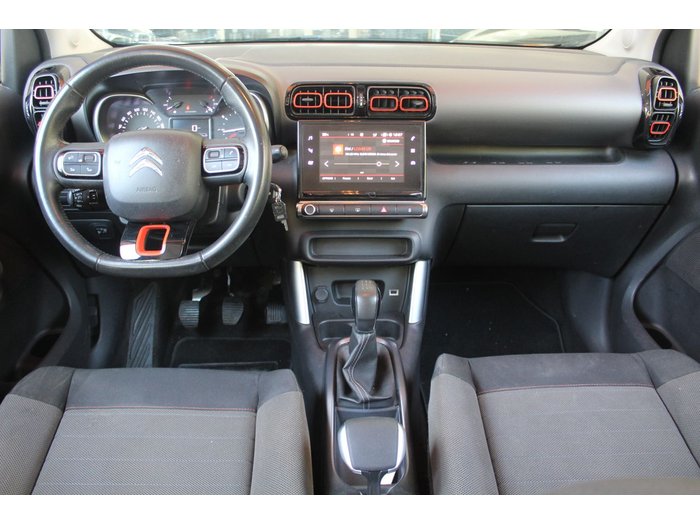 SUSCRIPCIÓNCITROËN C3 AIRCROSS IMAGEN 7