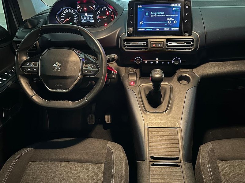 SUSCRIPCIÓNCITROËN C4 IMAGEN 9