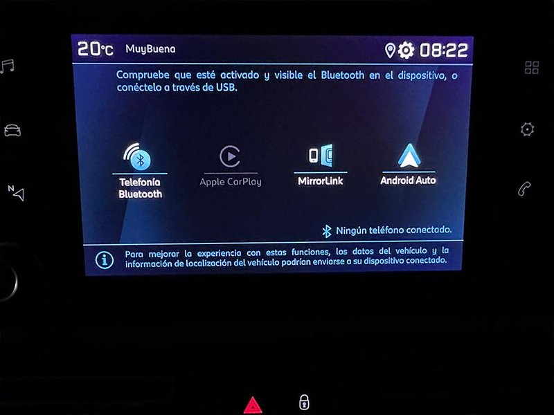 SUSCRIPCIÓNCITROËN C4 IMAGEN 10