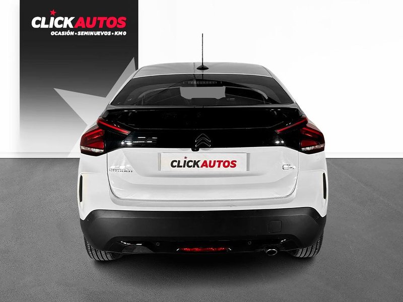 SUSCRIPCIÓNCITROËN C4 IMAGEN 6