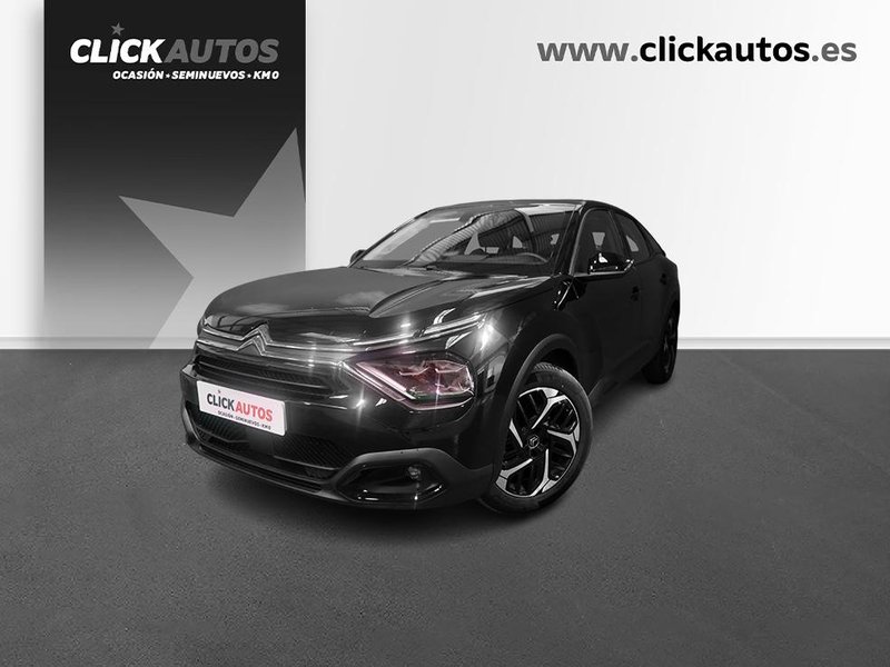 CITROËN C4 1.2 PURETECH 130CV FEEL PACK