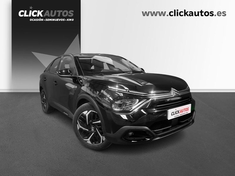 CITROËN C4 1.2 PURETECH 130CV FEEL PACK MANUAL