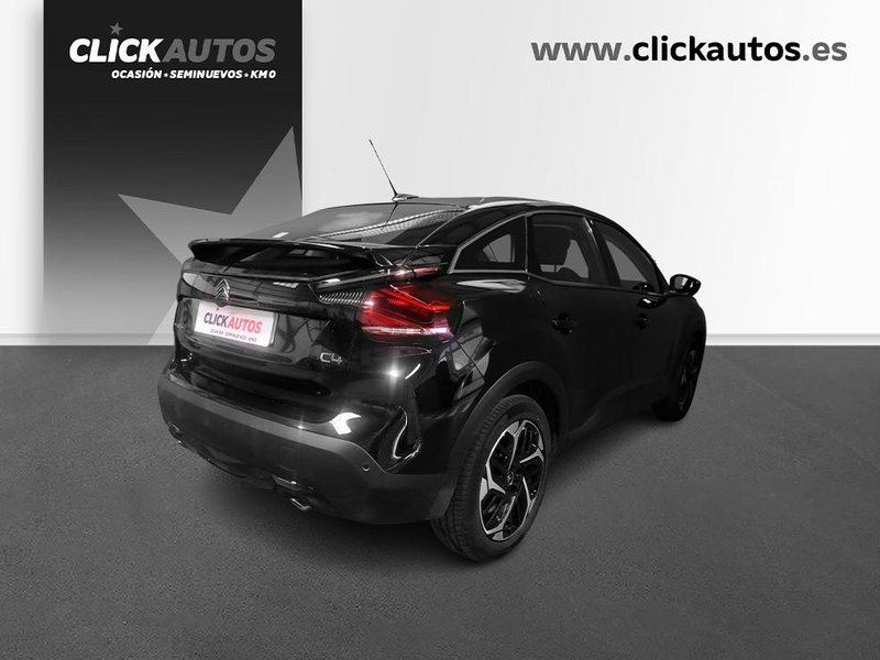CITROËN C4 SEGUNDA MANO
