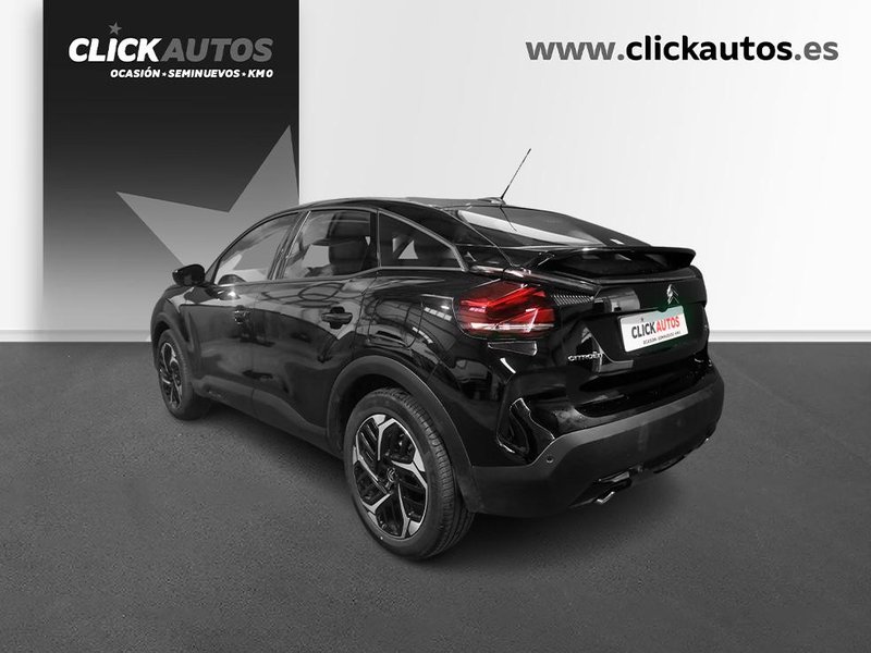 SUSCRIPCIÓNCITROËN C4