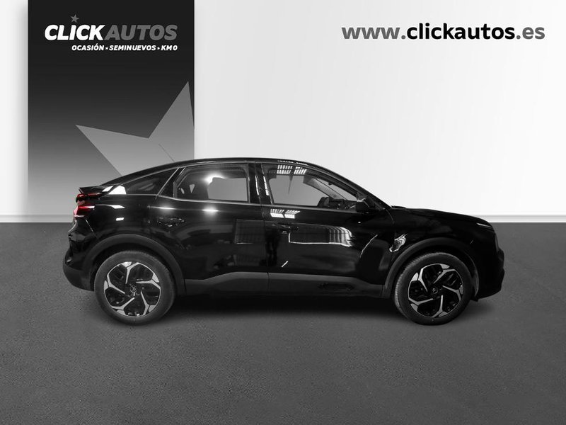 COMPRAR CITROËN C4 SEGUNDA MANO