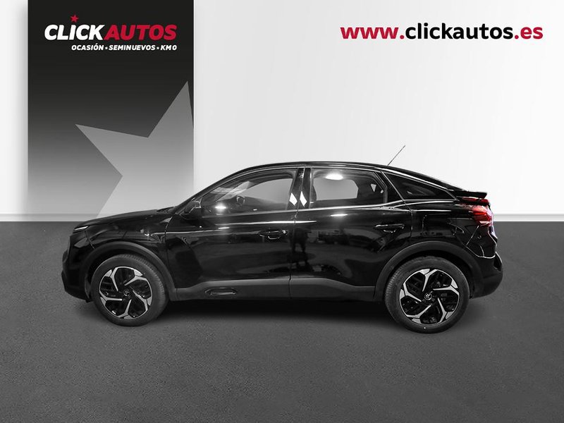 SUSCRIPCIÓNCITROËN C4 IMAGEN 6