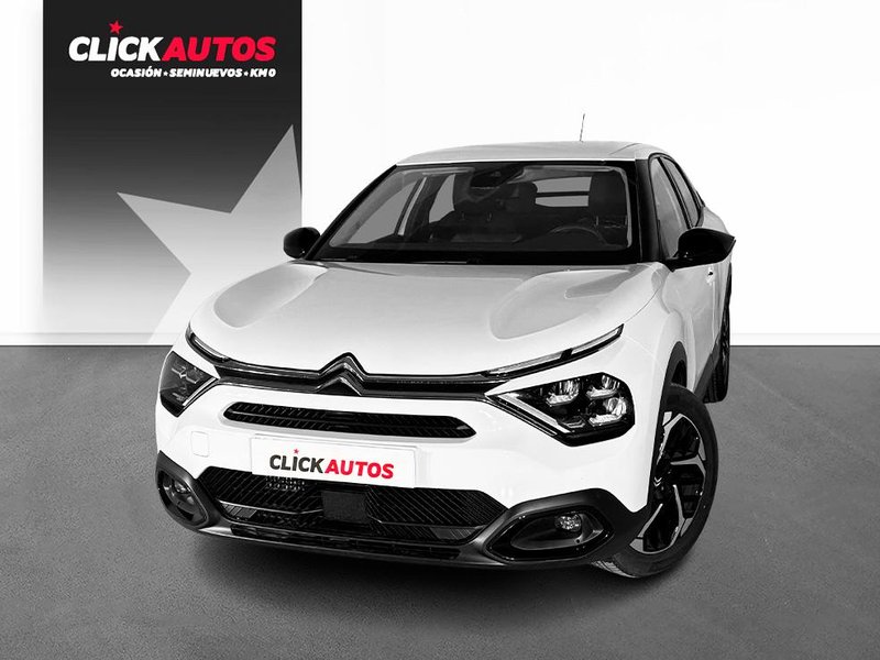 CITROËN C4 1.2 PURETECH 130CV FEEL PACK