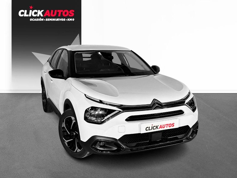 SUSCRIPCIÓNCITROËN C4 IMAGEN 7