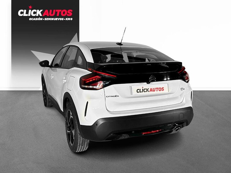 CITROËN C4 1.2 PURETECH 130CV FEEL PACK MANUAL