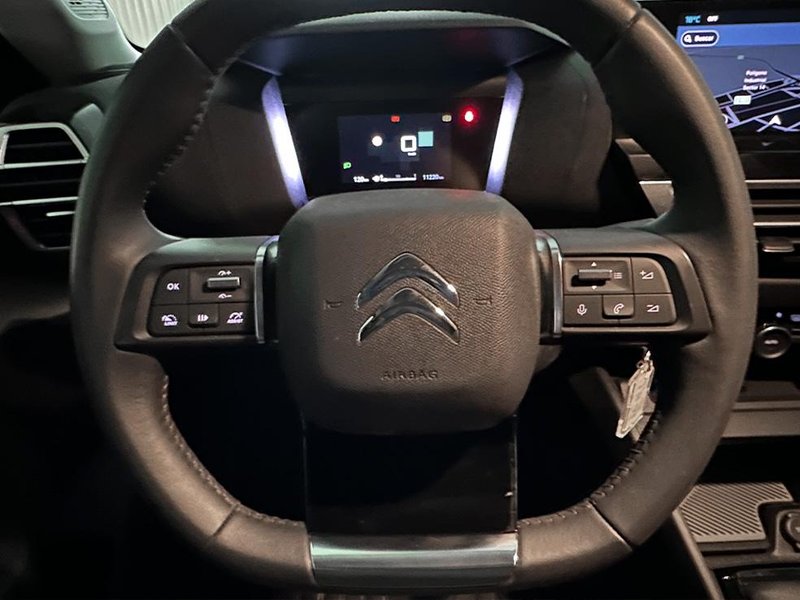 SUSCRIPCIÓNCITROËN C4