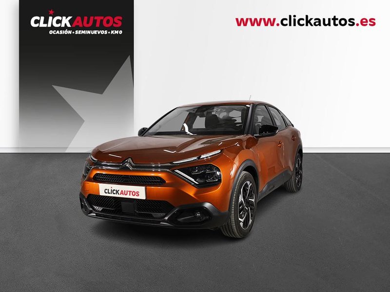 CITROËN C4 1.2 PURETECH 130CV FEEL PACK