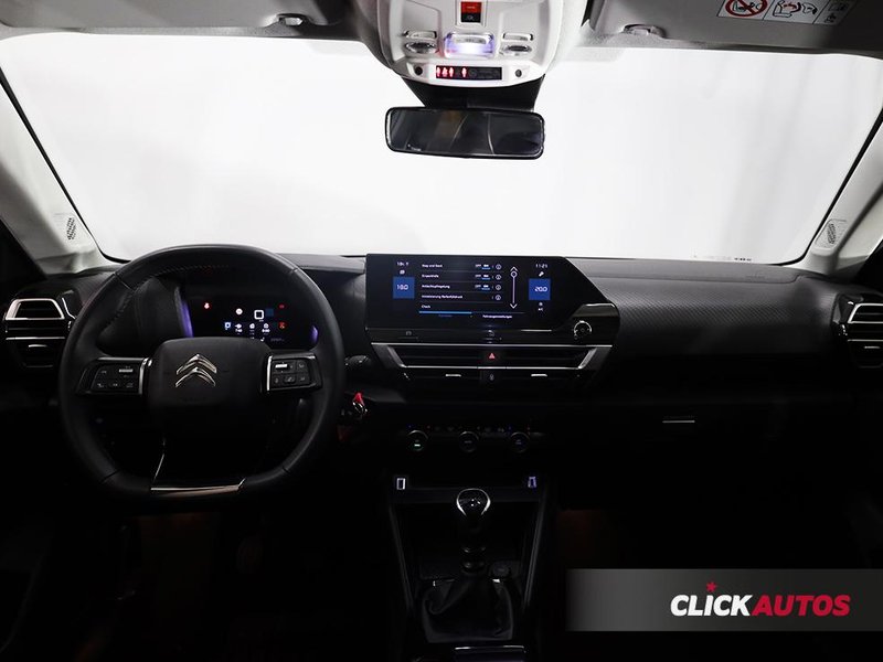 SUSCRIPCIÓNCITROËN C4 IMAGEN 6