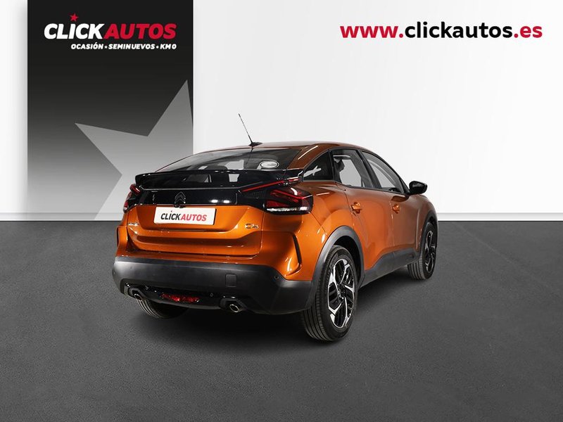 SUSCRIPCIÓNCITROËN C4 IMAGEN 10