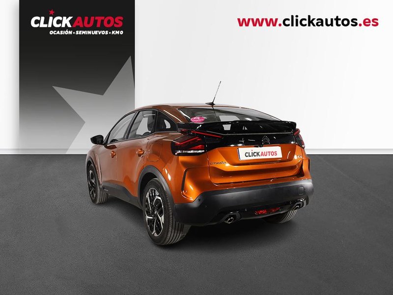 CITROËN C4 1.2 PURETECH 130CV FEEL PACK MANUAL