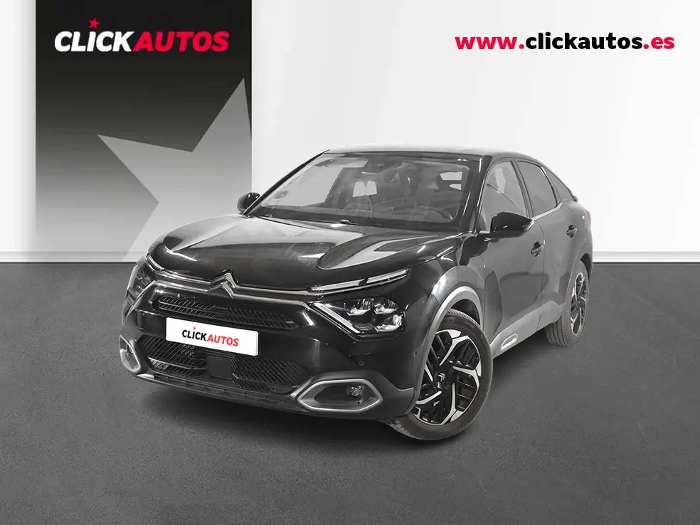 Vehículo CITROËN C4 1.2 PURETECH 130CV MAX EAT8 Vehículo CITROËN C4 1.2 PURETECH 130CV MAX EAT8