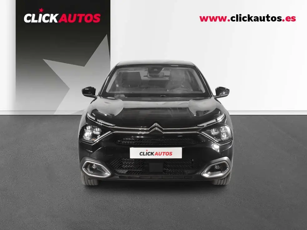 CITROËN C4 1.2 PURETECH 130CV MAX EAT8 AUTOMÁTICO