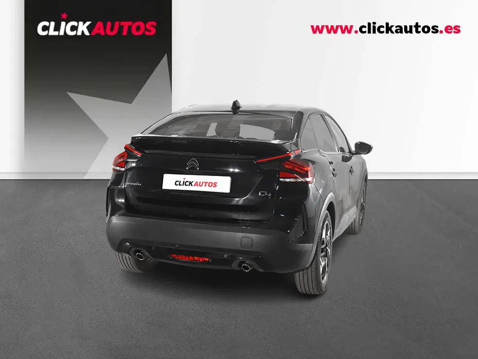 COMPRAR CITROËN C4 SEGUNDA MANO