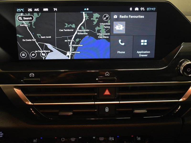 SUSCRIPCIÓNCITROËN C4 IMAGEN 10
