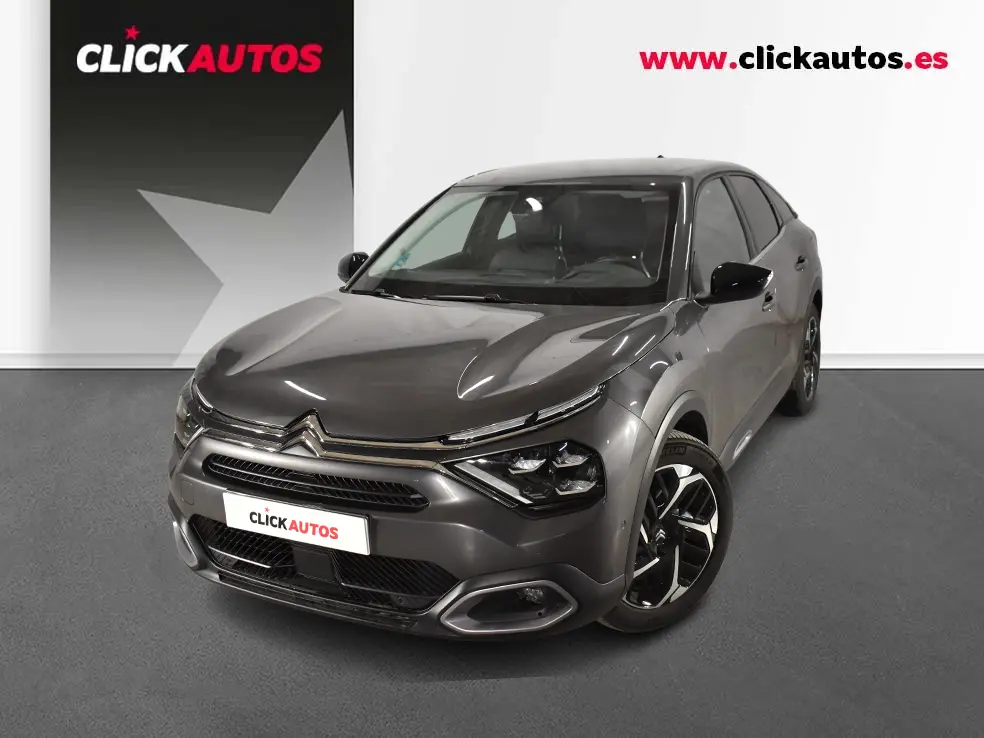 Vehículo CITROËN C4 1.2 PURETECH 130CV MAX EAT8
